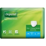 Depend Slip Normal L 15 ks – Zboží Mobilmania