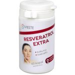 Vieste Resveratrol Extra 60 kapslí – Hledejceny.cz