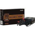 Zalman GigaMax 550W ZM550-GVII – Sleviste.cz