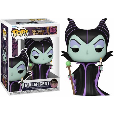 Funko Pop! Zloba Maleficent 9 cm – Zboží Dáma