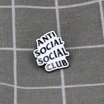 Pinarna Anti social social club – Zboží Dáma