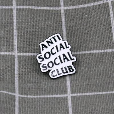 Pinarna Anti social social club – Zboží Dáma