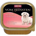 Animonda Vom Feinsten Senior Dog krůtí srdíčka 150 g – Hledejceny.cz