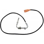 NTY Teplotní čidlo splodin Audi Q7 3.0TDI Quattro 165KW 09-12 VW Touareg 3 0 V6 TDI 01-10 IN Přední OF Catalyst/(dl. kabelů 490MM) (059906088T)