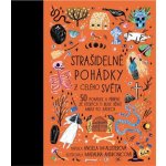 Strašidelné pohádky z celého světa - Angela McAllister – Hledejceny.cz
