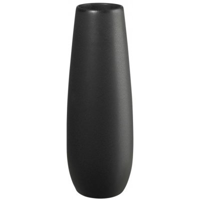 Váza ASA Selection EASE V.18cm černá matná – Hledejceny.cz