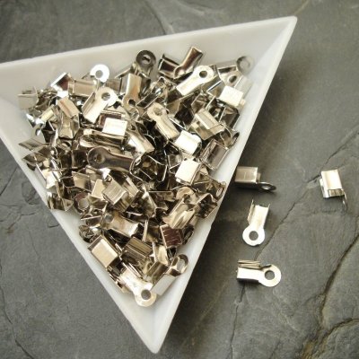 Koncovka 9x3,5mm II. kategorie - platinová - 50 ks – Hledejceny.cz