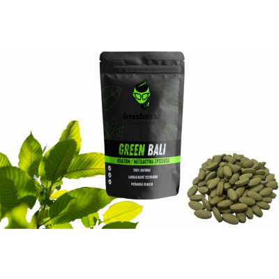 GREENGURU Green Bali Tablety 50 ks