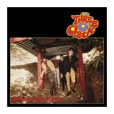 The Three O'Clock - Baroque Hoedown CD – Hledejceny.cz