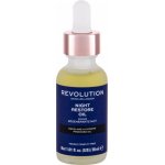 Revolution Skincare Night Restore Oil rozjasňující a hydratační olej 30 ml – Hledejceny.cz