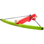 Fauna Kuše velká červená se 2-ma šípy – Hledejceny.cz