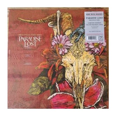 Paradise Lost - Draconian Times MMXI LP
