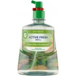 Air Wick Active Fresh Náplň na vodní bázi do automatického difuzéru santalové dřevo 228 ml – Zboží Dáma Air Wick Active Fresh Náplň na vodní bázi do automatického difuzéru santalové dřevo 228 ml – Zboží Dáma