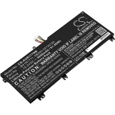 Cameron Sino CS-AUR177NB 4050 mAh baterie - neoriginální