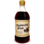 Moštěnický sirup Borůvka 0,7 l – Hledejceny.cz