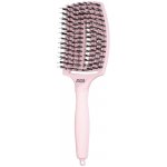 Olivia Garden kartáč Fingerbrush Combo Large pastelově růžový FB1PC-PL – Zboží Dáma