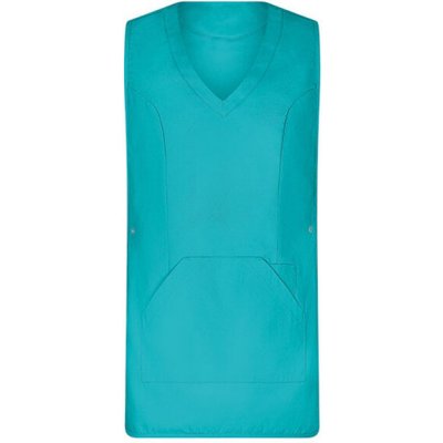 Exner Dámská pracovní vesta EX347 Teal – Hledejceny.cz