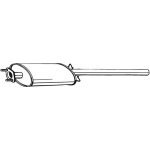 Bosal BS 282-509 – Hledejceny.cz
