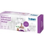 BWT alkalická voda a hořčík 3 ks – Zboží Mobilmania
