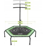 VIRTUFIT Fitness Pro 127 cm – Zboží Dáma