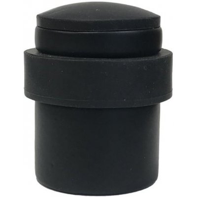 Walteco Zarážka dveří válec černá – Zboží Dáma