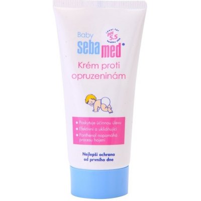 Sebamed dětský krém na opruzeniny 50 ml – Zboží Mobilmania