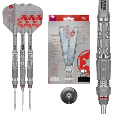 Target steel Star Wars AT-AT SP 25 g – Sleviste.cz