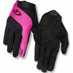 Giro Tessa Wmn LF black/pink – Zboží Dáma