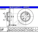 BOSAL BS 200-033 – Hledejceny.cz