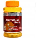 Starlife Anatomax 60 kapslí – Hledejceny.cz