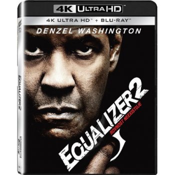 Equalizer 2 BD