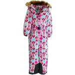 Pidilidi dívčí lyžařská kombinéza Duga PD1151-01 růžová – Zboží Dáma