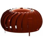 HPI Ventilační turbína LOMANCO TIB14c hnědá – Zboží Dáma