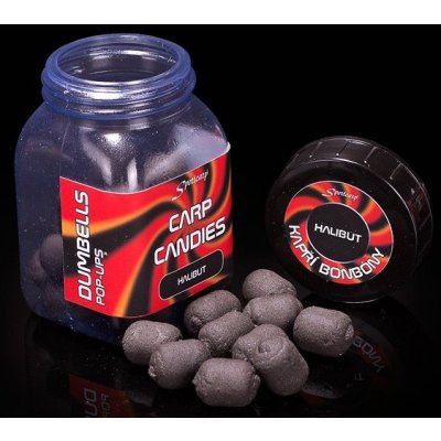 SportCarp Plovoucí Nástrahy Candies 100ml 15mm Halibut