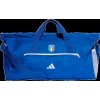 Sportovní taška adidas Itálie 2023 dufflebag L modrá 44 l