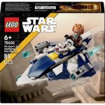 LEGO® Star Wars™ 75400 Plo Koon a jeho jediská mikrostíhačka – Zboží Živě