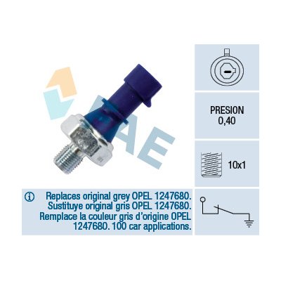 Olejový tlakový spínač FAE 12439 – Sleviste.cz