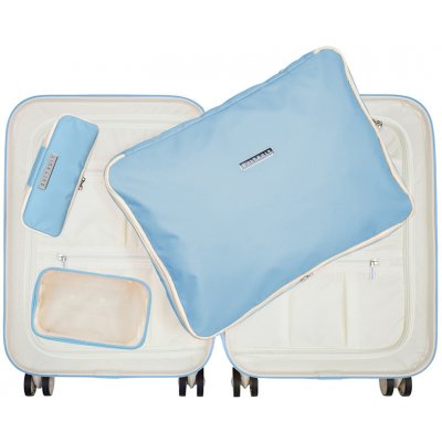 Sada obalů SUITSUIT® Perfect Packing system vel. S Alaska Blue