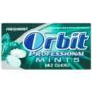 Orbit Professional Mints Freshmint bonbóny 18 g