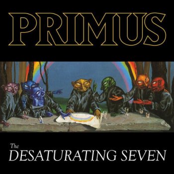 Primus - Desaturating Seven CD