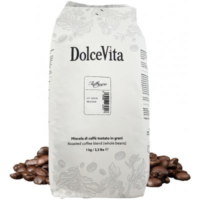 Italfoods Dolce Vita Intenso zrnková 1 kg – Hledejceny.cz
