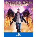 Saints Row 4: Gat Out of Hell – Zboží Mobilmania