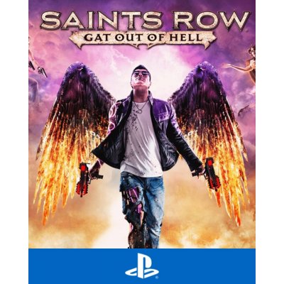 Saints Row 4: Gat Out of Hell