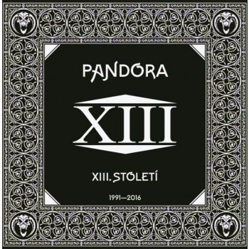 XIII. Století - Pandora CD