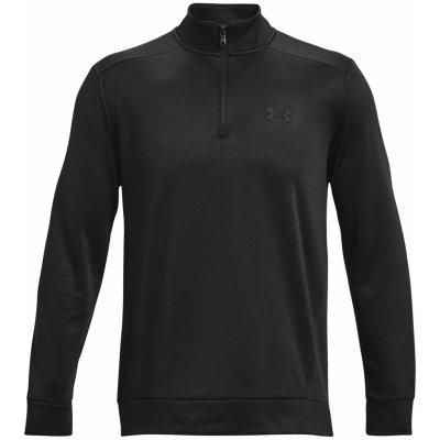 Under Armour fleece 1/4 Zip černá – Zbozi.Blesk.cz