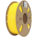 Gembird PLA 1.75mm žlutá 1kg – Zboží Živě