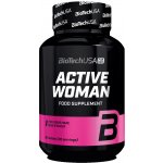 BioTech Active Woman 60 tablet – Hledejceny.cz