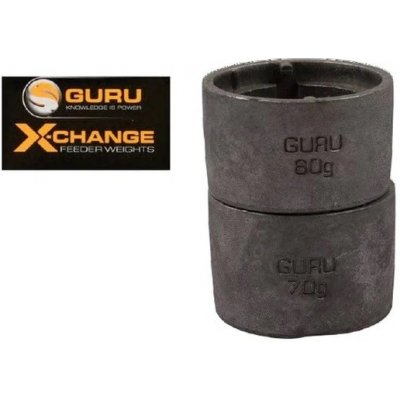 Guru Náhradní Zátěž X-Change Distance feeder Exheavy spare pack