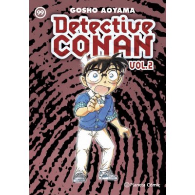 DETECTIVE CONAN II Nº 99 – Hledejceny.cz