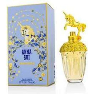 Anna Sui Sui Dreams In Yellow toaletní voda dámská 50 ml – Zboží Mobilmania